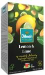 Dilmah aromás filteres fekete tea citrom és lime aromával 20 filter 30 g