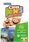 Nestlé Cini Minis ropogós fahéjas gabonapehely teljes kiőrlésű búzával, vitaminokkal és vassal 375 g - bevasarlas