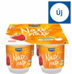 Danone Nap mint Nap élőflórás eperízű zsírszegény joghurt 4 x 110 g