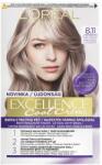L'Oréal ĽOréal Paris Excellence Cool Creme 8 . 11 Extra hamvas világosszőke, 72 ml + 48 ml + 12 ml + 60 ml