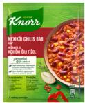 Knorr mexikói chilis bab alap 50 g - bevasarlas