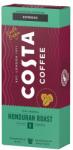 Costa Honduran Roast Espresso pörkölt, őrölt kávé 10 x 5, 7 g (57 g)