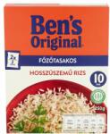 Ben's Original főzőtasakos hosszúszemű rizs 250 g - bevasarlas