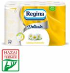 Regina Delicate Calming Chamomile toalettpapír 3 rétegű 24 tekercs