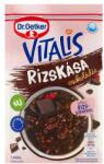 Dr. Oetker Vitalis csokoládés rizskása alappor 52 g