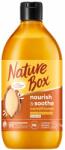 Nature Box Argán hajbalzsam argán olajjal a táplált hajért 385 ml
