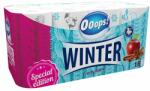 Ooops! Winter Frosty Apple toalettpapír 3 rétegű 16 tekercs