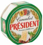 PRÉSIDENT provence-i zöldfűszeres camembert 120 g