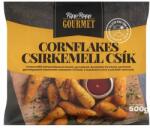 Marnevall Gourmet gyorsfagyaszott cornflakes csirkemell csík 500 g