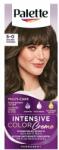 Schwarzkopf Intensive Color Creme hajfesték 5-0 (N4) Világosbarna