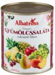 Albatross vegyes gyümölcssaláta cukrozott lében 820 g - bevasarlas