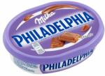 Philadelphia Milka szendvicskrém alpesi tej felhasználásával készült tejcsokoládéval 175 g