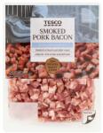 TESCO füstölt kockázott bacon szalonna 2 x 100 g (200 g)