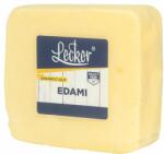 Lecker darabolt Edami félzsíros, félkemény sajt