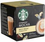 Starbucks by Nescafé Dolce Gusto White Mocha őrölt pörkölt kávé kapszula 12 db 123 g