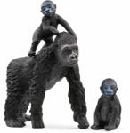 Schleich Gorilla család (42601)