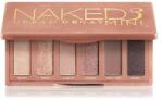 Urban Decay Naked3 Mini Eyeshadow Palette fard de pleoape 6 g pentru femei