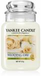 Yankee Candle Wedding Day lumânare parfumată 623 g