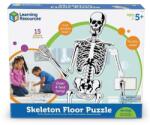 Learning Resources Puzzle de podea Learning Resources Schelet (LER3332) Puzzle