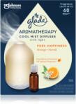 Glade Aromatherapy Pure Happiness aroma difuzor cu rezervã Orange + Neroli 17, 4 ml