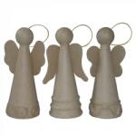 Meyco Set Figurine Meyco Ingeras din carton machetat pentru pictat 10 cm (M34795) Figurina