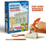 Arkerobox - Set arheologic educational si puzzle 3D, Efes - Biblioteca Celsus (ARK2292)