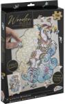 Grafix Puzzle Lemn Grafix Unicorn 130 Piese (GR400045_Initiala) Puzzle