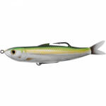 Livetarget Shiner Walking Bait Metallic Lemon Lime 11, 5cm 14gr Gumihal (LT201663)