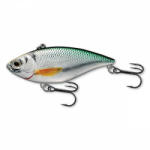 Livetarget Golden Shiner Rattlebait Silver/Green 6cm 7gr Vertikális Műcsali (LT200903)