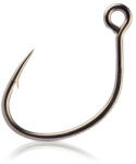 Mustad Ruthless In-Line Single 5/0 5db Füles, Szakállas Harcsázó Horog (M4065500)