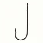 Mustad Aberdeen Hooks 6 10db Füles, Szakállas Harcsázó Horog (M4165006)