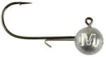 Mustad Ball Jig Head W/Keeper 5/0 12gr Jig Fej Kampóval 5db (M8150050)