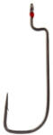 Mustad Tak-Offset Worm 4/0 5db Offset Horog (M4015400)