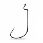 Mustad Mega Bite Worm 4/0 5db Offset Horog (M4115400)