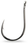 Mustad Eyed Chinu 2/0 10db Füles, Szakállas Pontyozó Horog (M4205200)