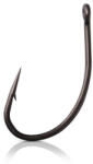 Mustad Ultra Np Carp Xv2 Curve Shank Elite 8 5db Füles, Szakállas Bojlis Horog (M4280008)