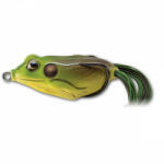 Livetarget Frog Walking Bait Green/Brown 4, 5cm 7gr Béka Műcsali (LT202308)