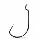 Mustad Np Tube Hook 8/0 10db Offset Horog (M4120800)