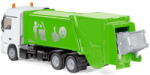 SIKU SUPER garbage truck, model vehicle (10293800003) Figurina