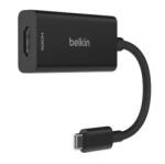 Belkin USB-C - HDMI 2.1 8K 60Hz Átalakító (AVC013BTBK)
