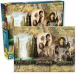 Winning Moves Puzzle Lord of the Rings 1000 Pieces