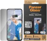 Panzer Стъклен протектор PanzerGlass - Privacy UWF, Galaxy A35 5G, черен (5711724173578)