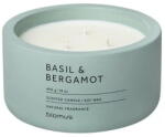 blomus Свещ с аромат Basil и Bergamot BLOMUS от серия FRAGA размер XL