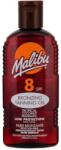 Malibu Bronzing barnító olaj SPF8 200 ml