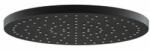 Duravit cap de duș 25x25 cm rotund negru UV0660018046 (UV0660018046)