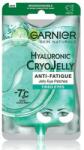 Garnier Skin Naturals Hyaluronic Cryo Jelly hűsítő textil szemmaszk 1 db