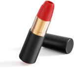 WES Stimulator Lipstick Rolla Black Vibrator