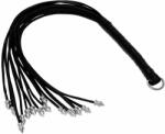 SESSO Bici Spiked Whip 52cm Black