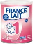 France Lait 1 kezdeti anyatej-helyettesítő tápszer 0-6 hónapos korig 400g (IP2093)