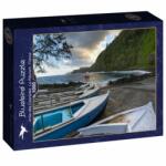 Bluebird Puzzle 1000 db-os puzzle - Anse des Cascades, La Réunion, France (90474) (90474)